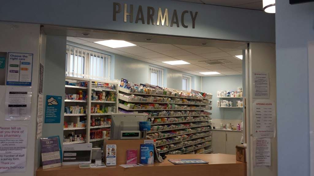 Watmans Pharmacy | Hillview Surgery, 179 Bilton Rd, Perivale, Greenford UB6 7HQ, UK | Phone: 020 8998 7727