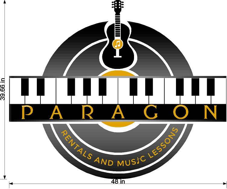 Paragon Rentals and Music Lessons | 1442 W Busch Blvd, Tampa, FL 33612, USA | Phone: (813) 876-3459