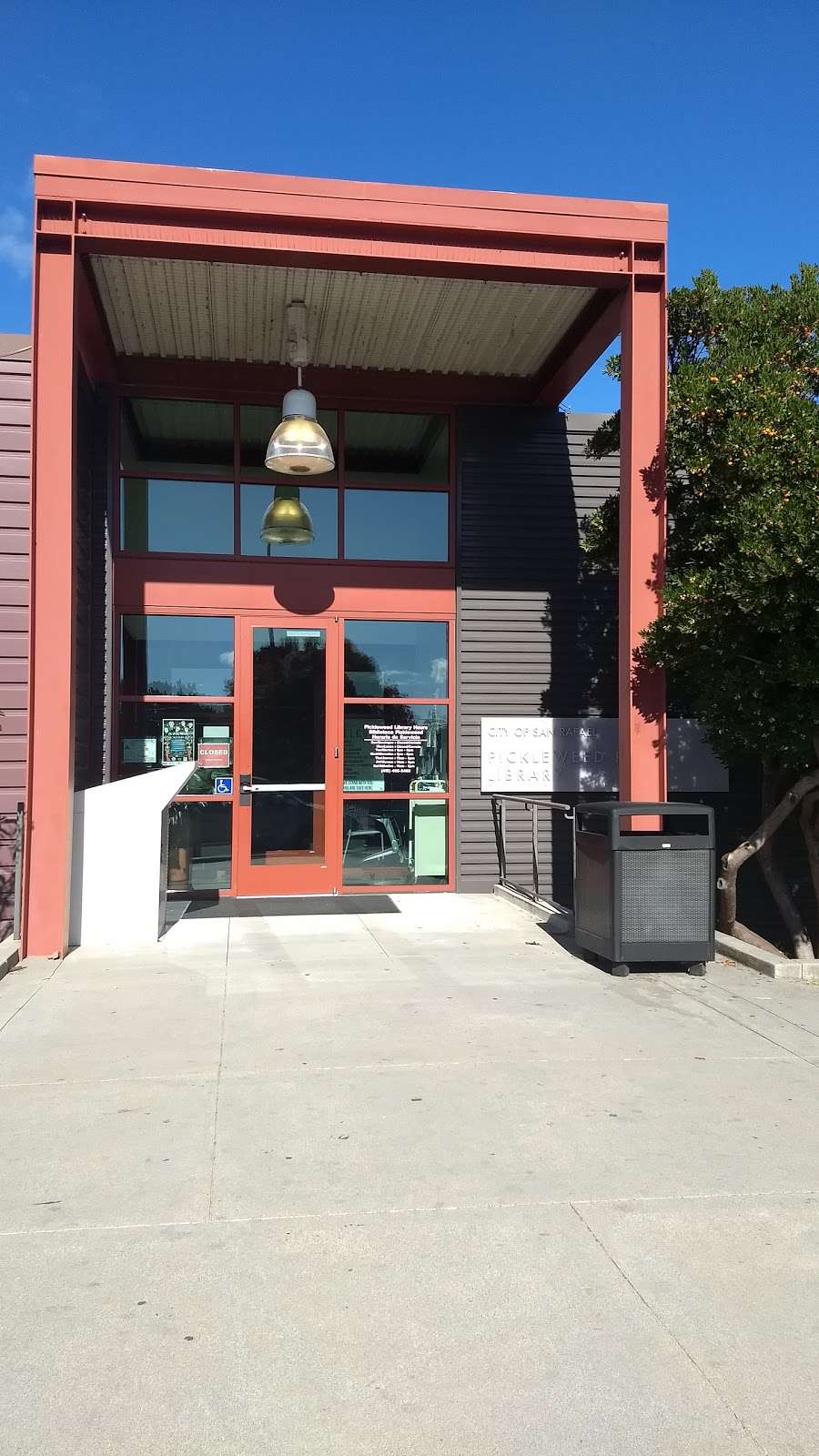 Pickleweed Library | 50 Canal St, San Rafael, CA 94901 | Phone: (415) 485-3483