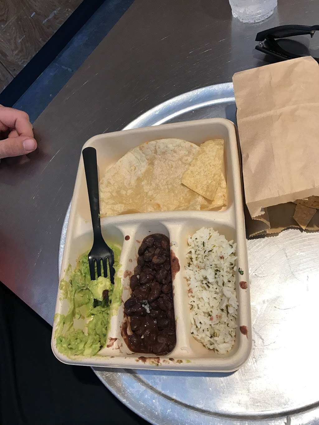 Chipotle Mexican Grill | 25 Mountainview Blvd, Basking Ridge, NJ 07920, USA | Phone: (908) 647-0725