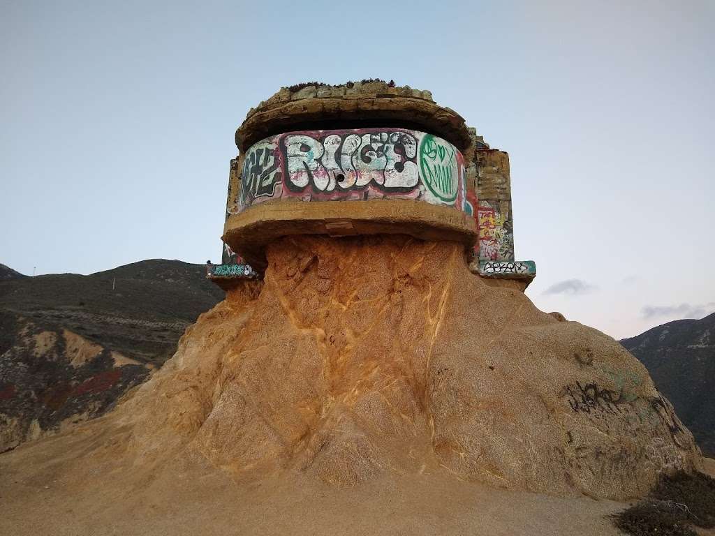 Devils Slide Trail (North Parking Lot) | Devils Slide Trail, Pacifica, CA 94044