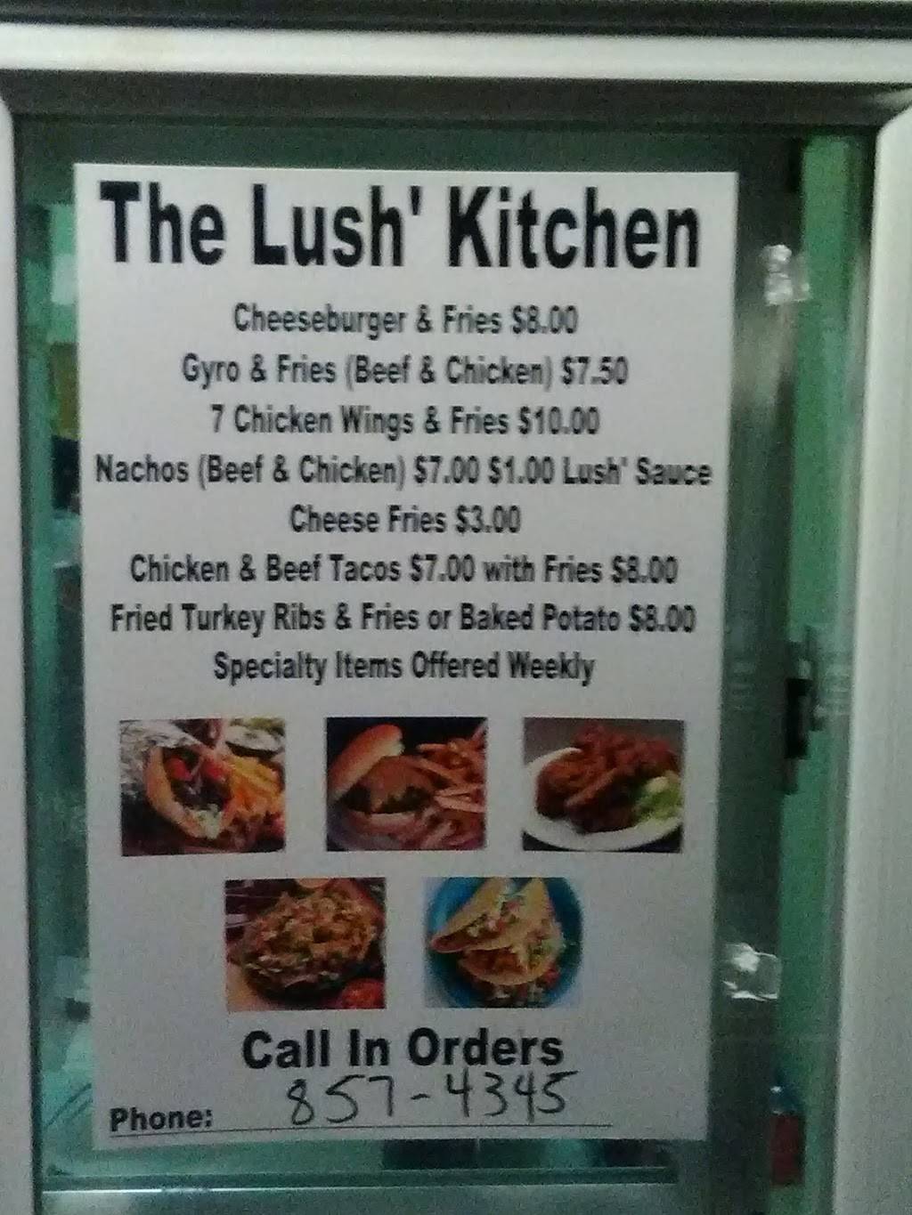 The LUSH | 3801 State St, East St Louis, IL 62205, USA | Phone: (618) 709-0472