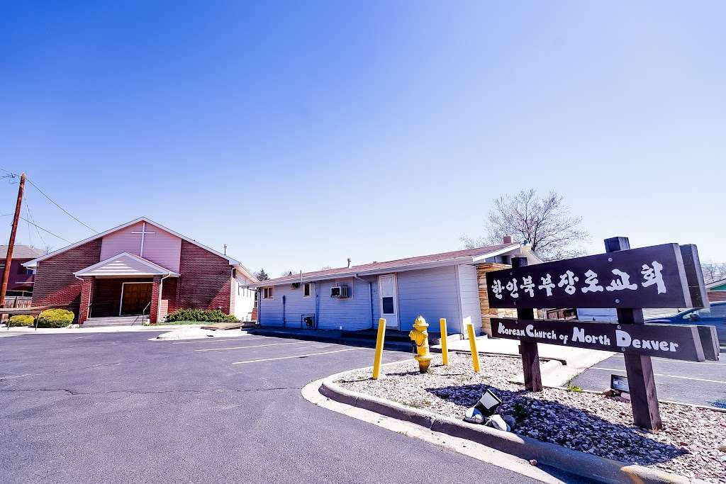 Korean Church of North Denver | 9730 Huron St, Northglenn, CO 80260, USA | Phone: (303) 452-4632