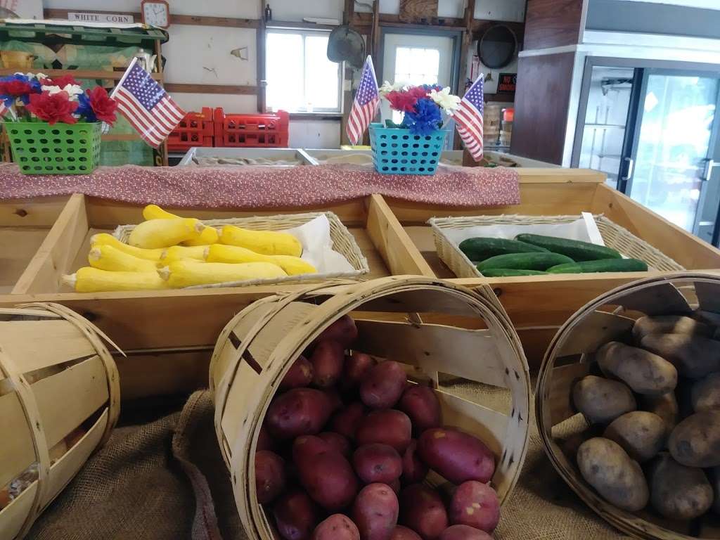 Varsacis Farm Market | 600 Green St, Beverly, NJ 08010, USA