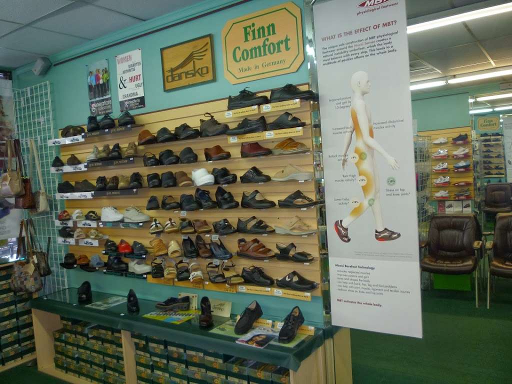 Comfort Shoe Center | 11619 Duenda Rd, San Diego, CA 92127, USA | Phone: (858) 487-7800