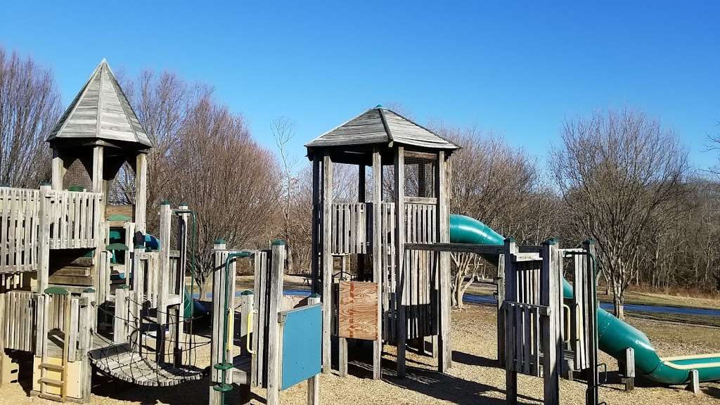 Adventure Playground | 17920 Germantown Park Dr, Germantown, MD 20874, USA | Phone: (301) 495-2595