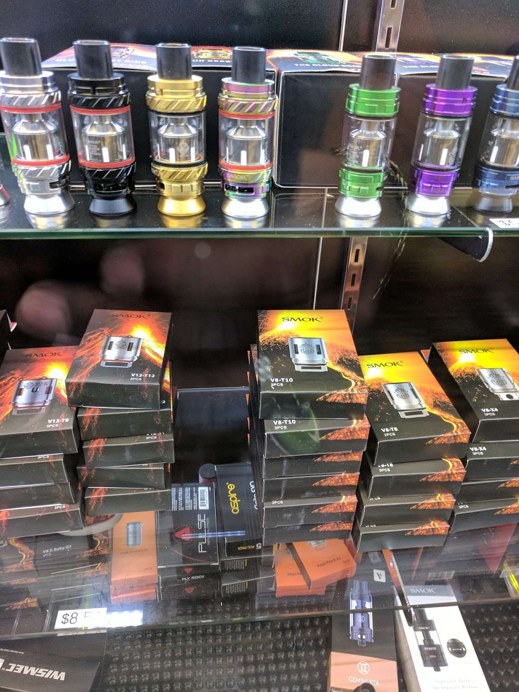 Got Vape | 15418 Chatsworth St, Mission Hills, CA 91345, USA | Phone: (818) 810-6171