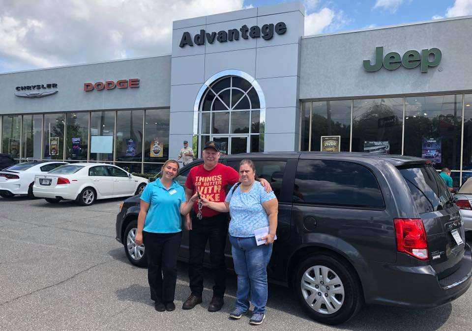 Advantage Chrysler Dodge Jeep Ram | 18311 US-441, Mt Dora, FL 32757 | Phone: (352) 735-3777