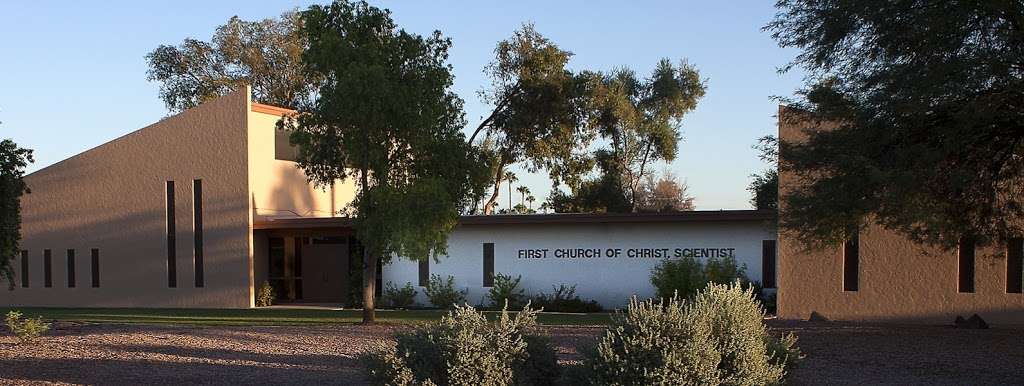 First Church of Christ, Scientist | 1824 E Loma Vista Dr, Tempe, AZ 85282, USA | Phone: (480) 966-5892