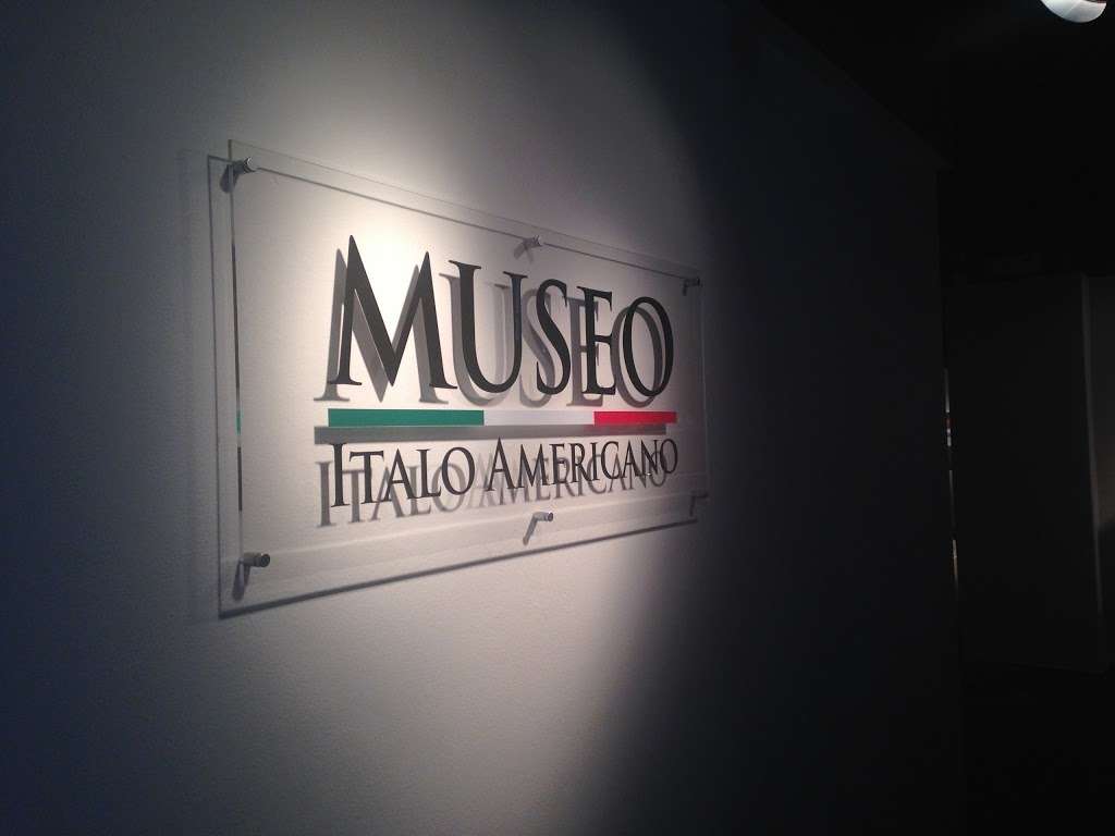 Museo Italo Americano | 2 Marina Blvd, San Francisco, CA 94123, USA | Phone: (415) 673-2200