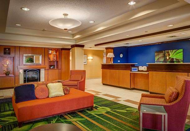 Fairfield Inn & Suites by Marriott Indianapolis Noblesville | 17960 Foundation Dr, Noblesville, IN 46060, USA | Phone: (317) 776-9900