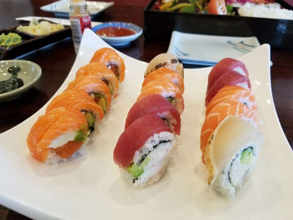 Hana Sushi #6 | 39760 Winchester Rd unit b, Temecula, CA 92591, USA | Phone: (951) 381-6595