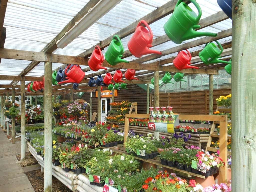 Upminster, a Wyevale Garden Centre Nags Head Ln, Upminster RM14 1TS, UK