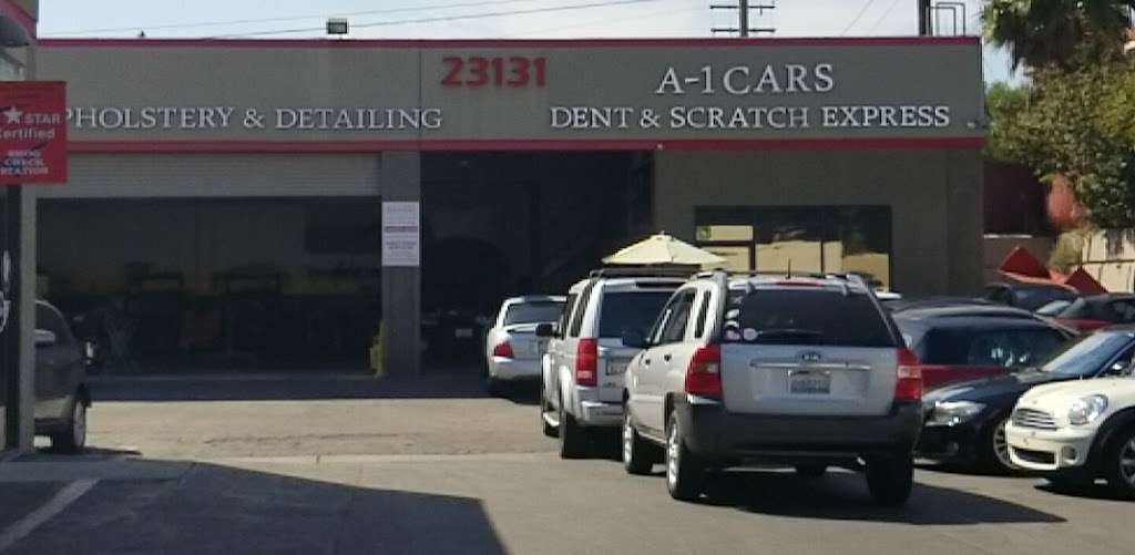 A-1 Cars Auto Sales And Dent Scratch Express | 23121 Orange Ave, Lake Forest, CA 92630, USA | Phone: (949) 859-6249