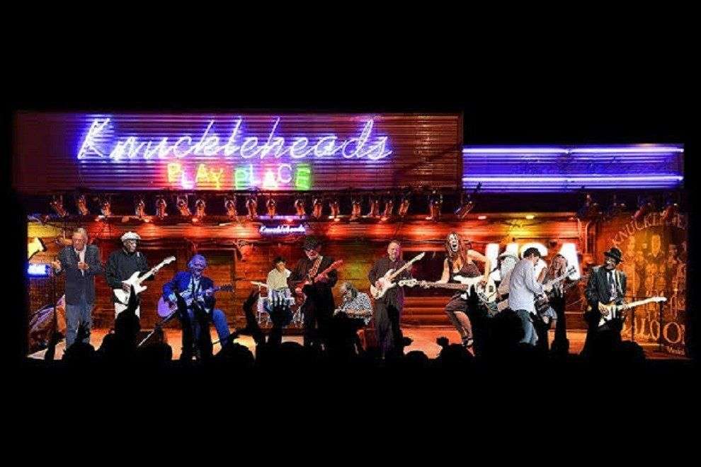 Knuckleheads Saloon | 2715 Rochester Ave, Kansas City, MO 64120 | Phone: (816) 483-1456