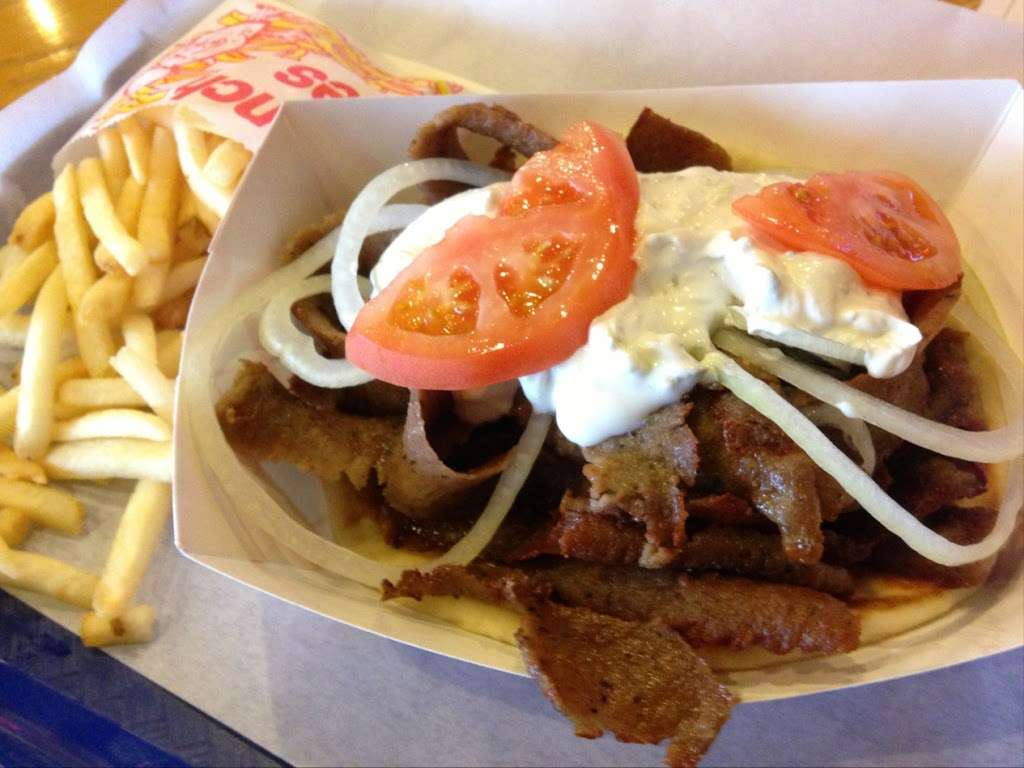 Gyros Factory | 668 N Wolf Rd, Des Plaines, IL 60016 | Phone: (847) 759-9114