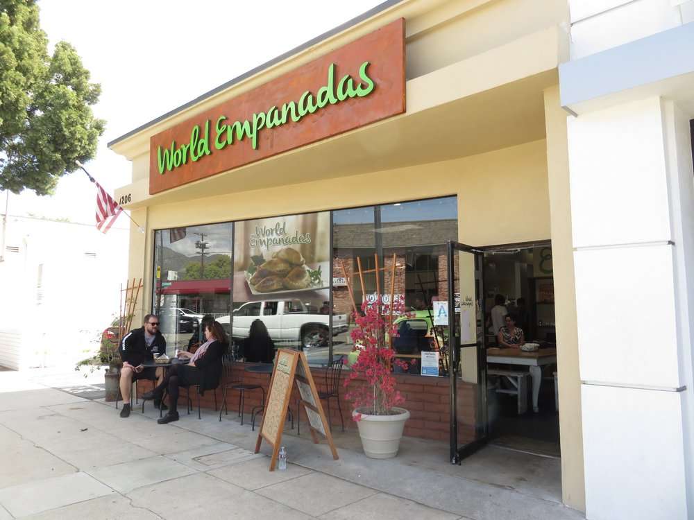 World Empanadas | 1206 W Magnolia Blvd, Burbank, CA 91506, USA | Phone: (818) 561-4999