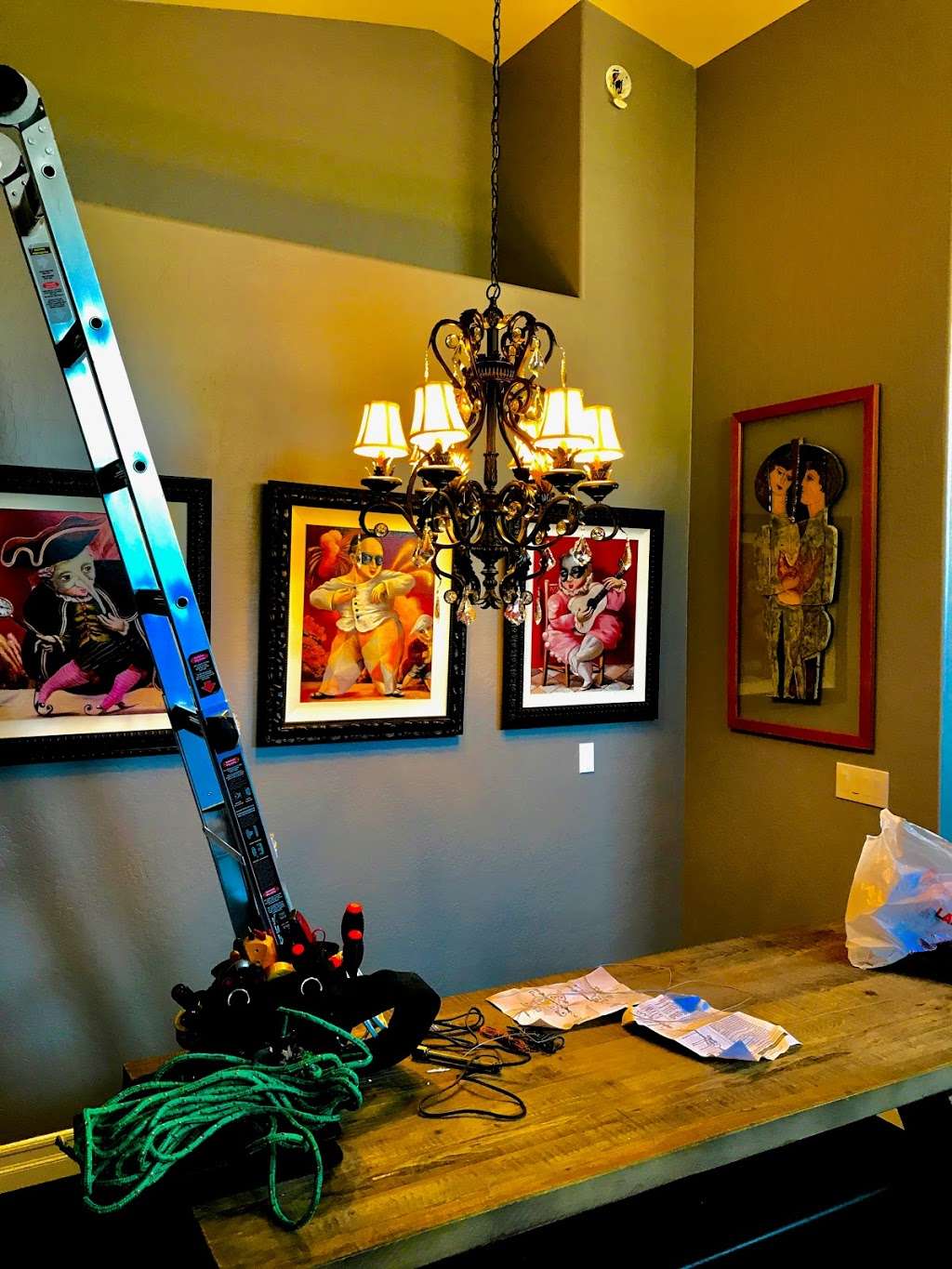 Electric ArtTech LLC | 6321 E Aire Libre Ln, Scottsdale, AZ 85254 | Phone: (480) 331-6633