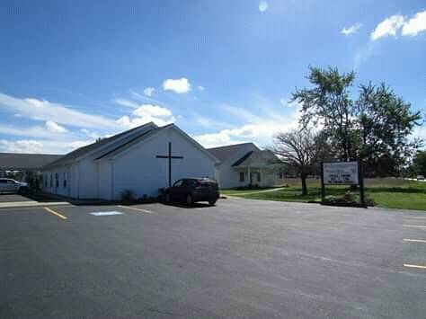 Mt. Olive Freewill Baptist Church | 7500 Wheeling Ave, Muncie, IN 47303, USA | Phone: (765) 286-3912