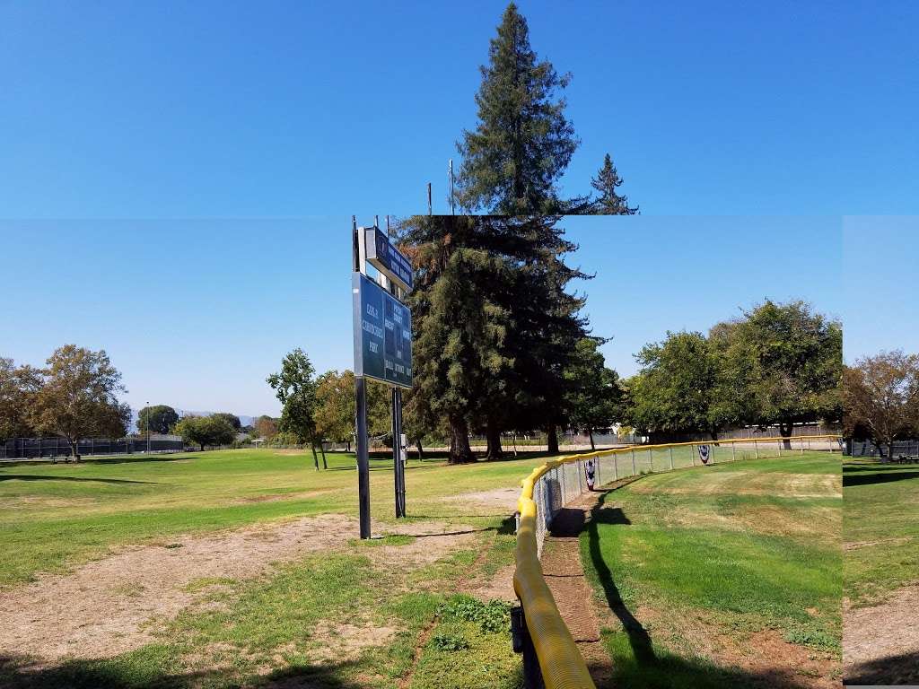 Earl R. Carmichael Park | 3445 Benton St, Santa Clara, CA 95051 | Phone: (408) 984-5183