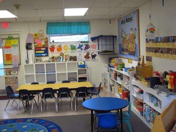 Rainbow of Love Pre-School | 1251 SW 15th Ave, Boca Raton, FL 33486, USA | Phone: (561) 392-5483