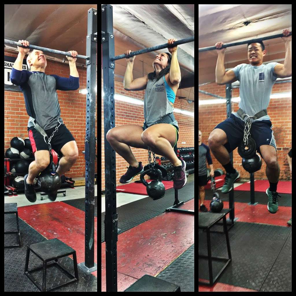 Team CrossFit Academy | 205 W Duarte Rd, Monrovia, CA 91016, USA | Phone: (626) 437-8739