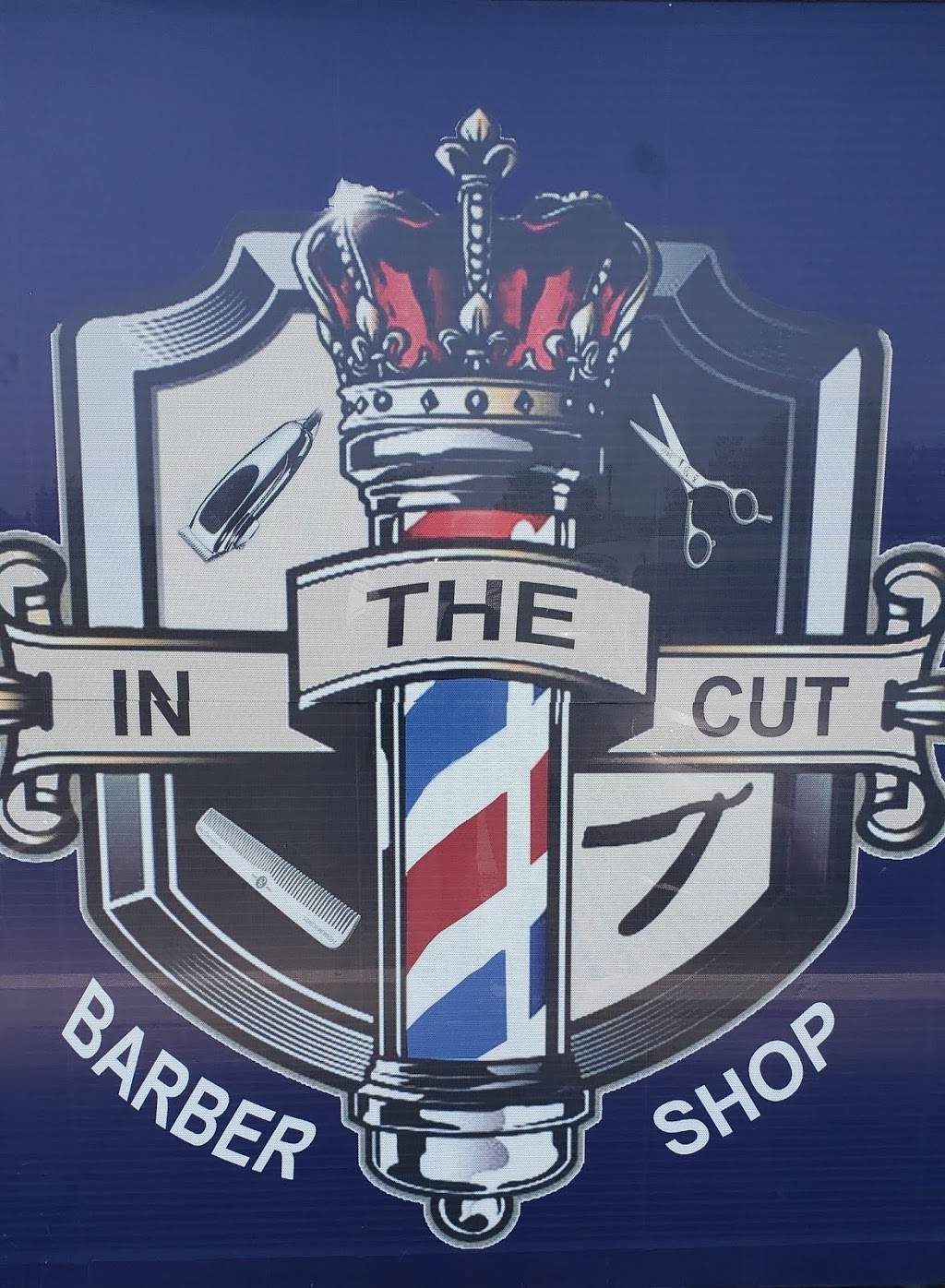 In the Cut Barber Shop | 6240 SE 15th St, Midwest City, OK 73110, USA | Phone: (405) 931-3061