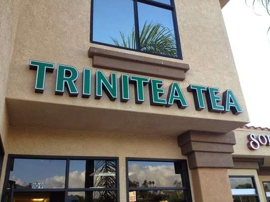 Trinitea Tea | 8680 Navajo Rd #109, San Diego, CA 92119, USA | Phone: (619) 337-2670