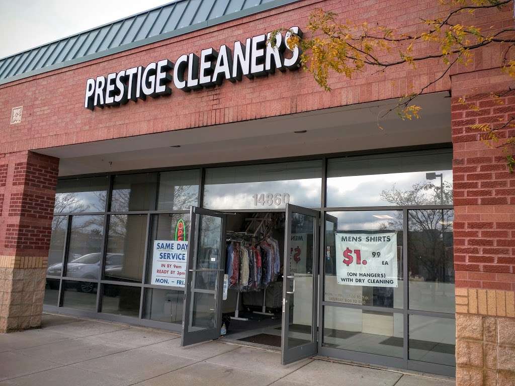 Prestige Cleaners | 14860 Metcalf Ave, Stanley, KS 66223, USA | Phone: (913) 851-4751