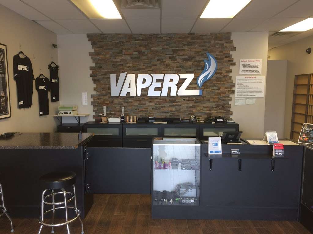 Vaperz Vape Shop | 11951 S Pulaski Rd, Alsip, IL 60803, USA | Phone: (773) 273-8845