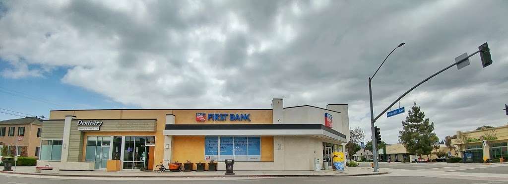 First Bank | 4040 Atlantic Ave, Long Beach, CA 90807, USA | Phone: (562) 595-8775 First Bank | 4040 Atlantic Ave, Long Beach, CA 90807, USA | Phone: (562) 595-8775