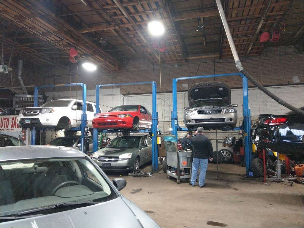 Sams Auto Sales | 6815 S Western Ave, Chicago, IL 60636, USA | Phone: (773) 776-7076