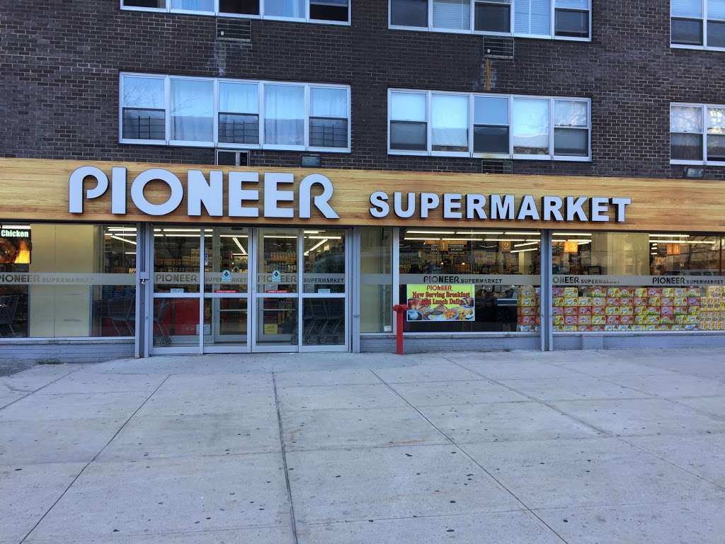 Pioneer Supermarkets | 2541 Adam Clayton Powell Jr Blvd, New York, NY 10039, USA | Phone: (212) 862-0239