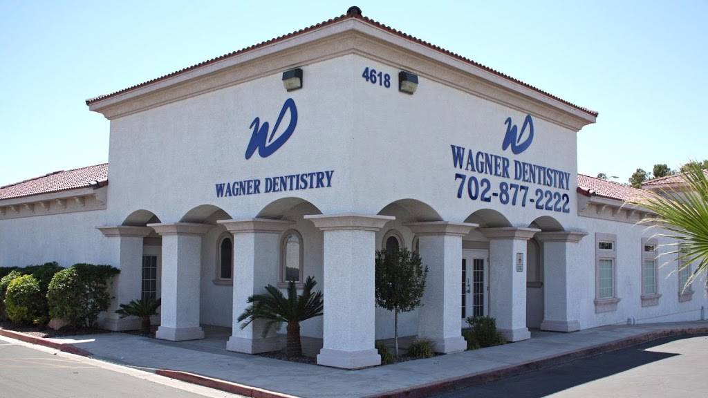 Wagner Dentistry | 4618 Meadows Ln, Las Vegas, NV 89107, USA | Phone: (702) 877-2222