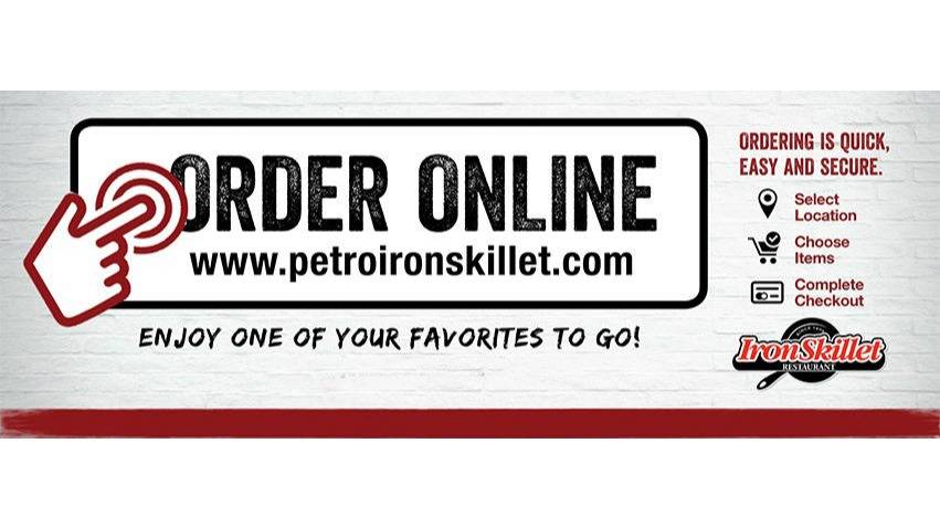 Iron Skillet Restaurant | 26416 Baker Rd, Perrysburg, OH 43551, USA | Phone: (419) 837-9725