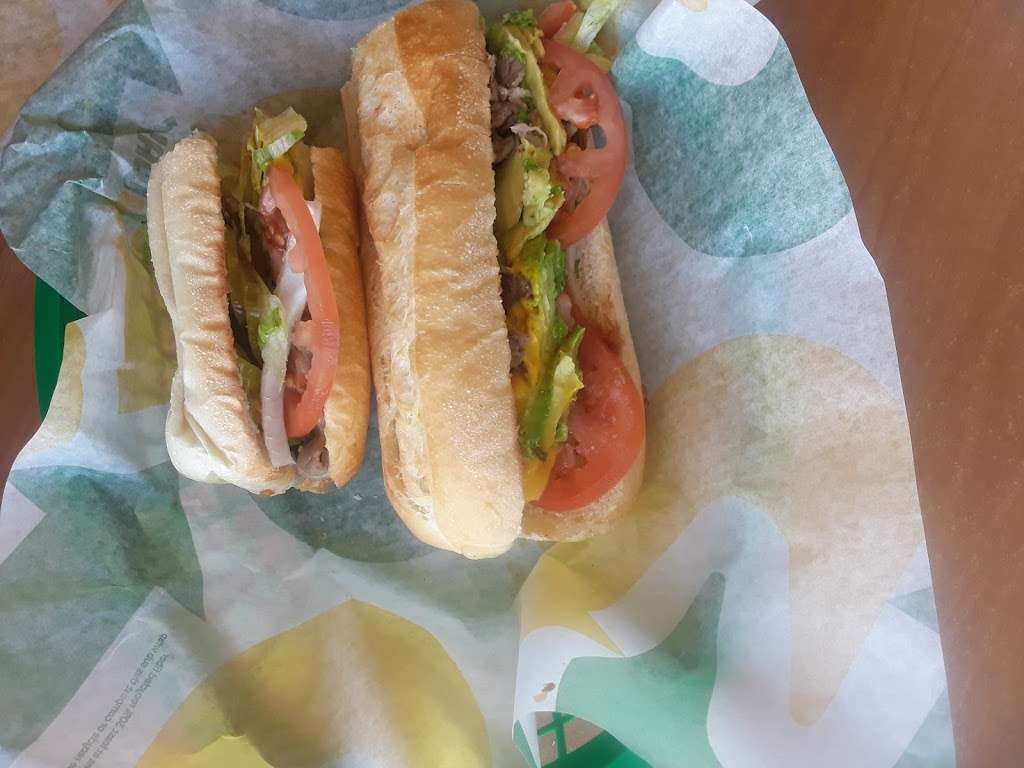 Subway Restaurants | 2147 N Texas St, Fairfield, CA 94533, USA | Phone: (707) 426-6592