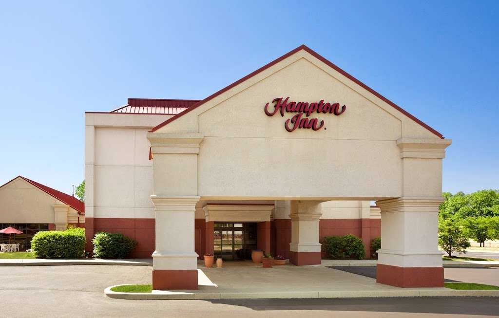 Hampton Inn Quakertown | 1915 PA-663, Quakertown, PA 18951, USA | Phone: (215) 536-7779