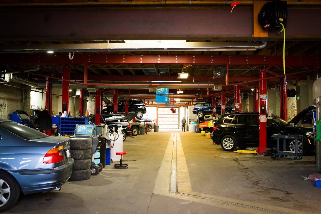 The Import Mechanics | 235 Broadway, Denver, CO 80203, USA | Phone: (303) 997-9998