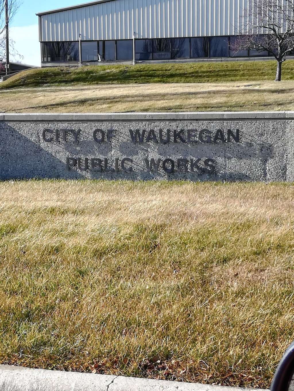 City of Waukegan Public Works Department | 1700 N McAree Rd, Waukegan, IL 60085, USA | Phone: (847) 360-0944