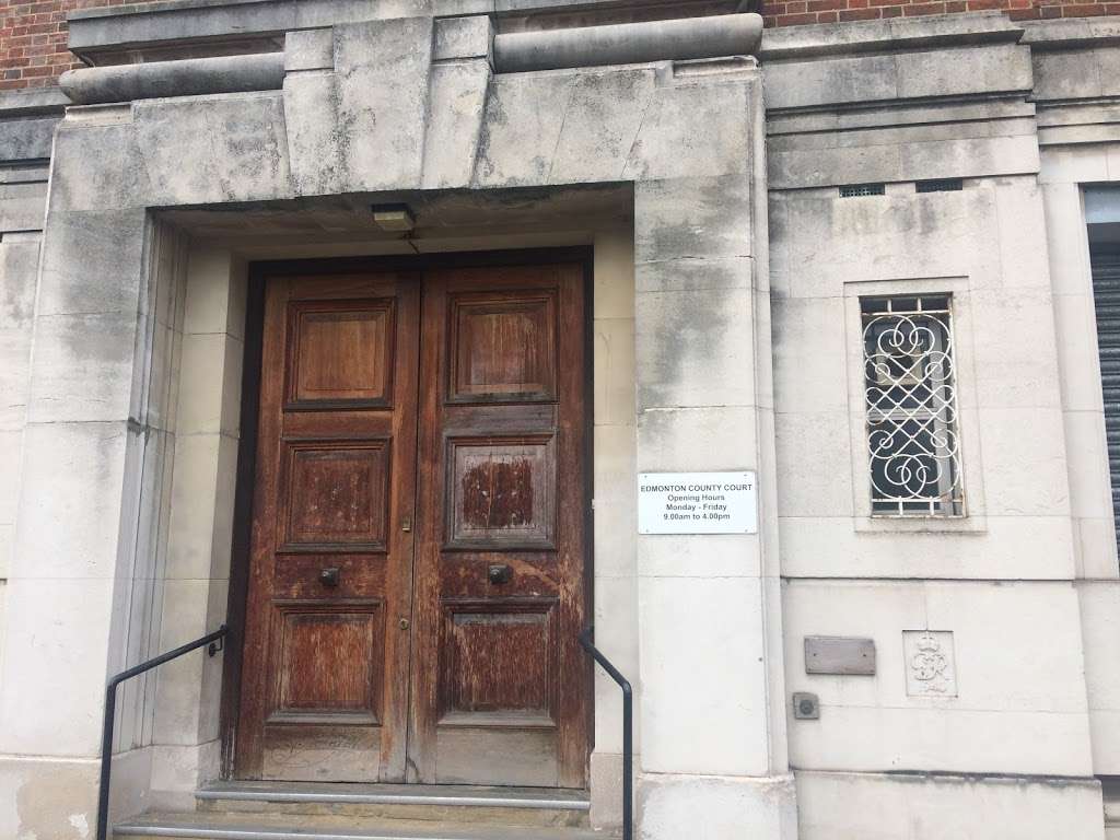 Edmonton County Court | 59 Fore St, London N18 2TN, UK