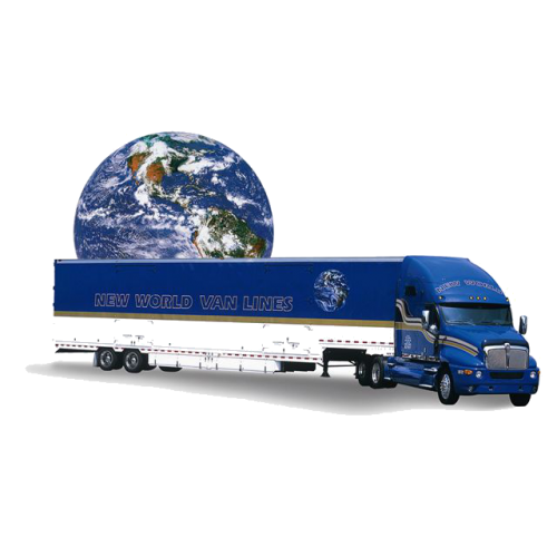 New World Van Lines | 5875 N Rogers Ave, Chicago, IL 60646, USA | Phone: (800) 422-9300