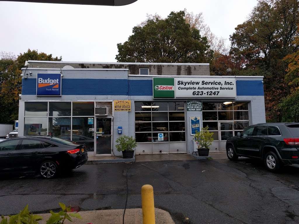 Skyview Automotive Service | 370 S Middletown Rd, Nanuet, NY 10954, USA | Phone: (845) 623-1247