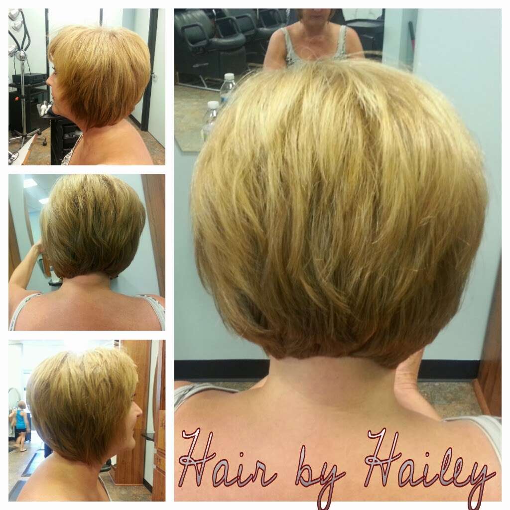 Hair by Hailey | 1808 S Main St, Kannapolis, NC 28081, USA | Phone: (980) 521-8958