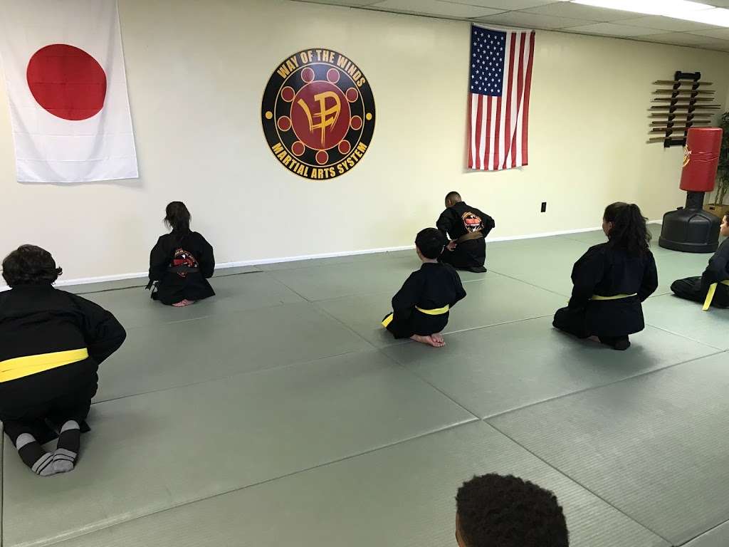 Duncan Martial Arts | 627 Chestnut St, Union, NJ 07083 | Phone: (908) 349-8619