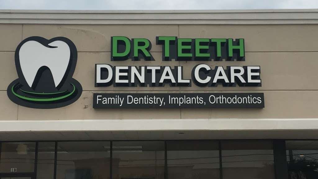 Dr Teeth Dental Care - Dentist in Katy, TX | 5160 Franz Rd Suite 1B, Katy, TX 77493, USA | Phone: (281) 940-3986