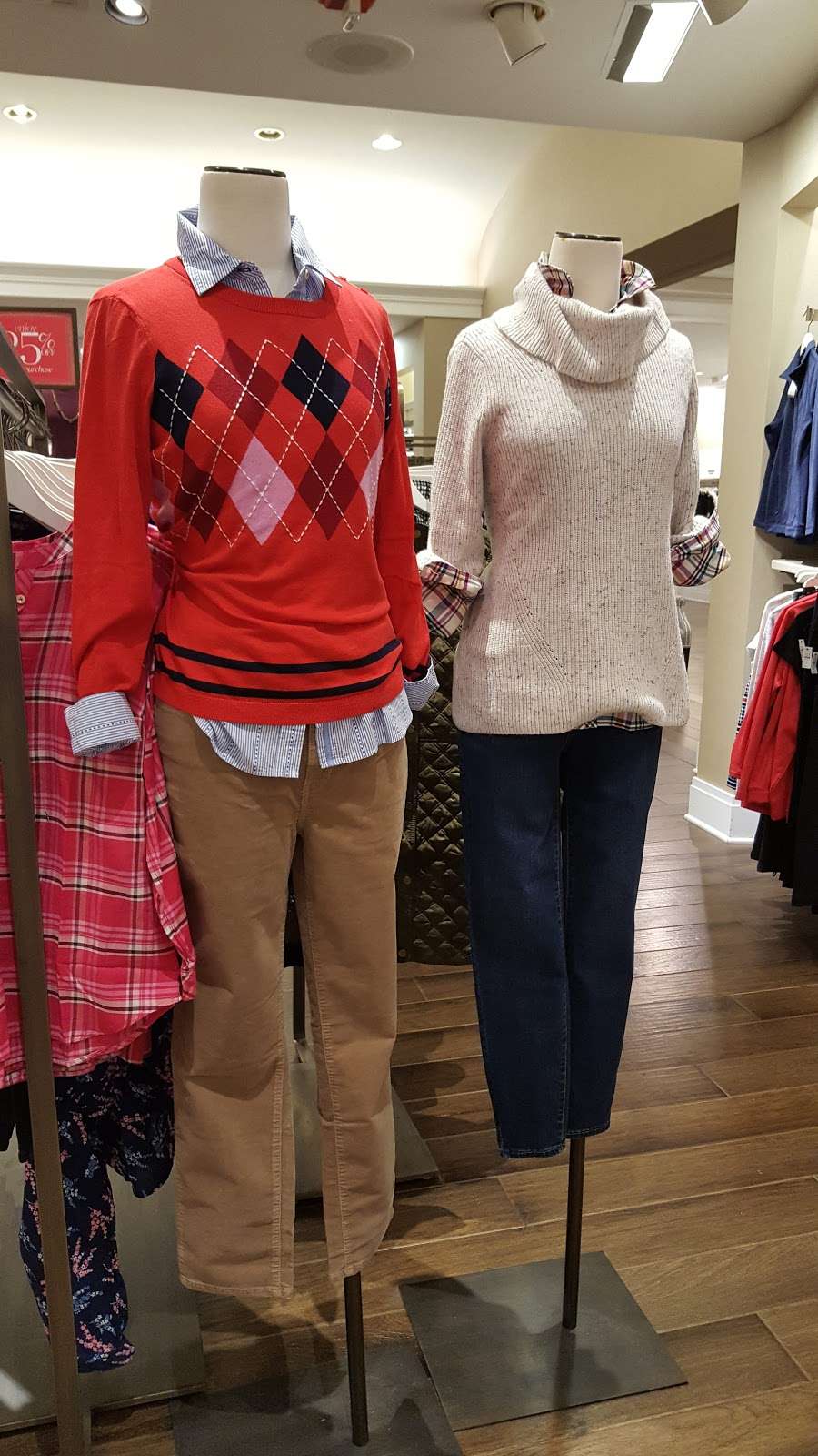 Talbots | 148 Oakbrook Center, Oak Brook, IL 60523, USA | Phone: (630) 572-1616