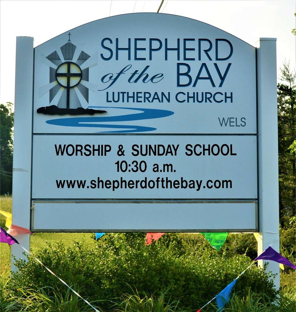 Shepherd of the Bay Lutheran | 9463 H G Trueman Rd, Lusby, MD 20657, USA | Phone: (410) 231-2075