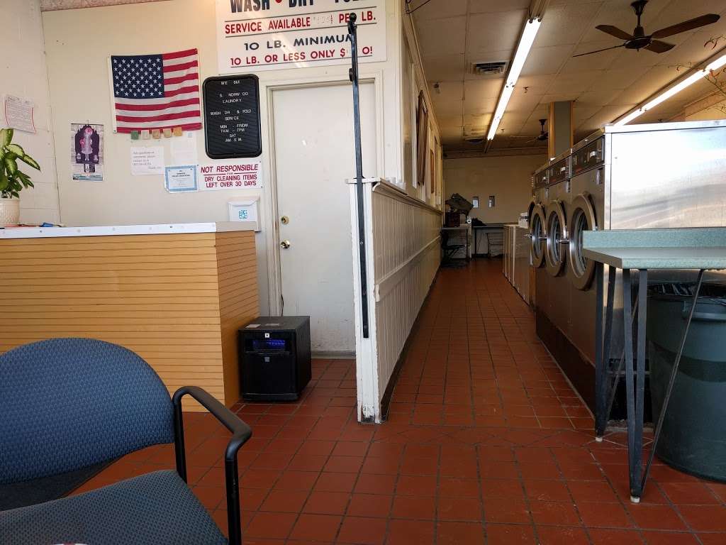 South Norwood Laundromat & Dry Cleaning | 1239 Washington St, Norwood, MA 02062, USA | Phone: (781) 769-4774