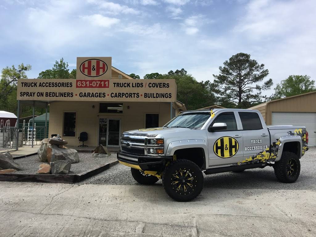 H&H Truck and Outdoor - Gardendale AL | 3522 Decatur Hwy, Fultondale, AL 35068, USA | Phone: (205) 631-0711