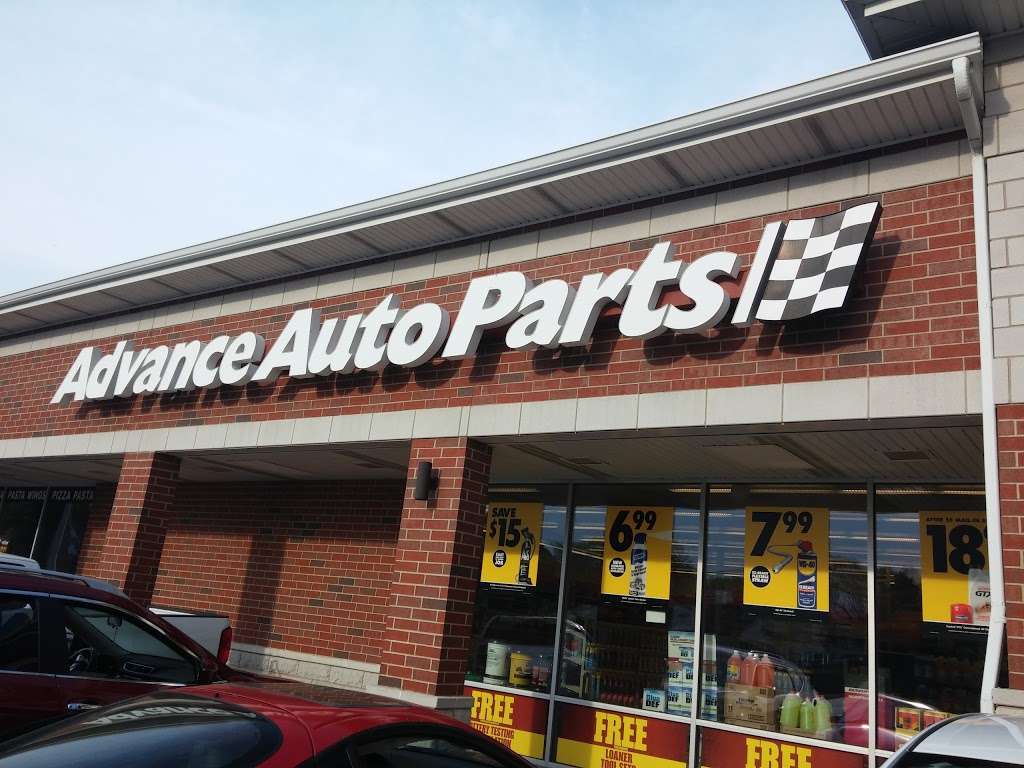 Advance Auto Parts | 1387 Lee St Unit 400, Des Plaines, IL 60018 | Phone: (847) 299-5358